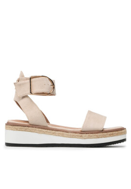 DeeZee Еспадрили WS091-01 Beige - Mera.bg