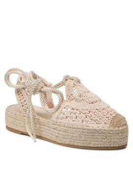 DeeZee Еспадрили WSS990-116 Beige - Mera.bg
