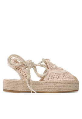 DeeZee Еспадрили WSS990-116 Beige - Mera.bg