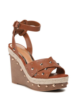 DeeZee Еспадрили LS5442-01 Brown - Mera.bg