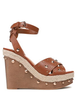 DeeZee Еспадрили LS5442-01 Brown - Mera.bg