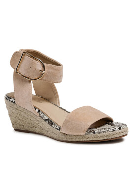 DeeZee Еспадрили WSS20325-01 Beige - Mera.bg