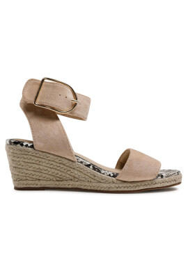 DeeZee Еспадрили WSS20325-01 Beige - Mera.bg