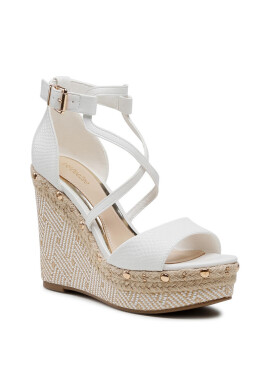 DeeZee Еспадрили LS5442-02 White - Mera.bg