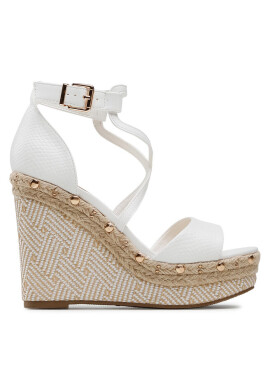 DeeZee Еспадрили LS5442-02 White - Mera.bg