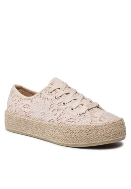 DeeZee Еспадрили WSK1576-16 Beige - Mera.bg