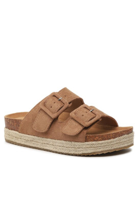 DeeZee Еспадрили B210-15 Camel - Mera.bg