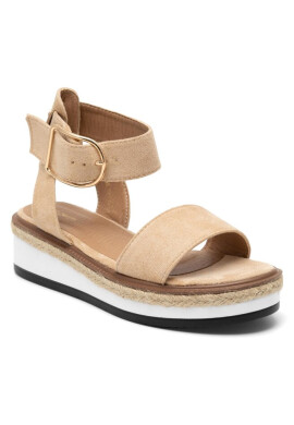DeeZee Еспадрили WS091-01 Beige - Mera.bg
