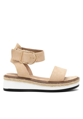 DeeZee Еспадрили WS091-01 Beige - Mera.bg