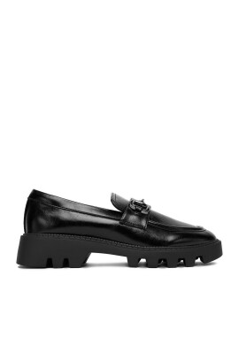 DeeZee лоуфъри с дебела подметка CEO-R25AW00705 Черен - Mera.bg
