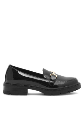 DeeZee лоуфъри с дебела подметка FLORENCE HY60116-3 Черен - Mera.bg