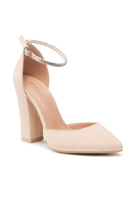 DeeZee Обувки KL-091201-01 Beige - Mera.bg