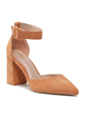 DeeZee Сандали KL-HHK539-01 Camel - Mera.bg