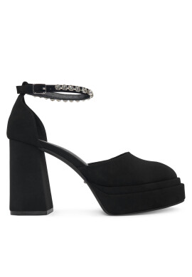 DeeZee Обувки LW85478-6 Черен - Mera.bg