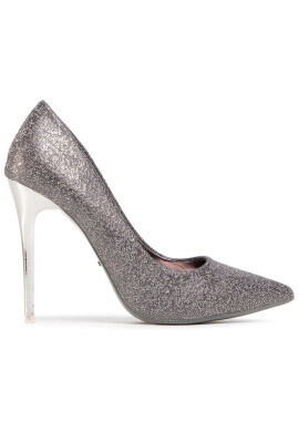 DeeZee Обувки на ток GLAB2-4503-1 Silver - Mera.bg