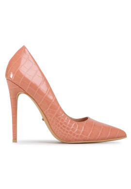 DeeZee Обувки на ток KL-92831-230 Dark Orange - Mera.bg