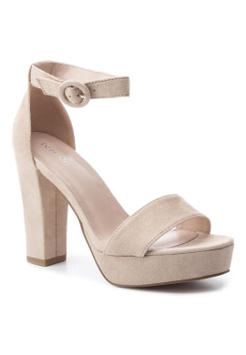 DeeZee Сандали W17SS934-20 Beige - Mera.bg