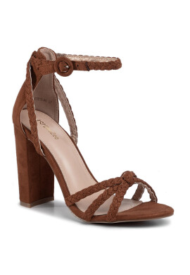 DeeZee Сандали KL-F0812-A6 Brown - Mera.bg