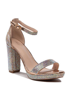 DeeZee Сандали YF812A Rose Gold - Mera.bg