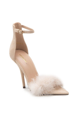 DeeZee Сандали ZALF31053-4 Beige Su - Mera.bg