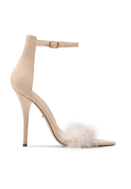 DeeZee Сандали ZALF31053-4 Beige Su - Mera.bg