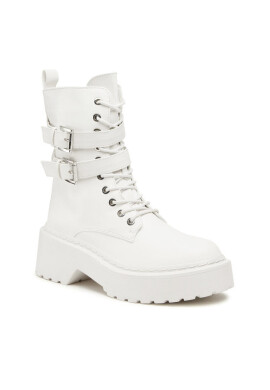 DeeZee Туристически oбувки WS5656-01 Бял - Mera.bg