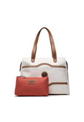 Delsey Дамска чанта Chatelet Air 2.0 00167635015 Angora - Mera.bg