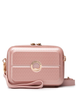 Delsey Дамска чанта Turenne 00162111509 Dark Pink - Mera.bg
