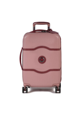 Delsey Малък твърд куфар Chatelet Air 2.0 00167680109 Pink - Mera.bg