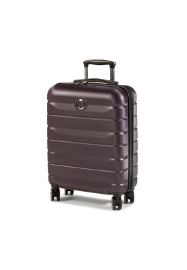 Delsey Малък твърд куфар Air Armour 00386680318 Dark Purple - Mera.bg