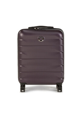 Delsey Малък твърд куфар Air Armour 00386680318 Dark Purple - Mera.bg
