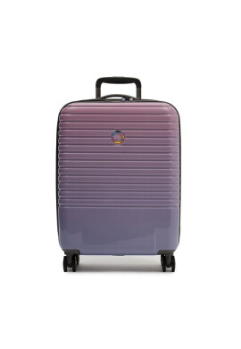 Delsey Малък твърд куфар Caumartin Plus 00207880349 Pink/Blue Gradient - Mera.bg