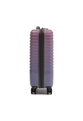 Delsey Малък твърд куфар Caumartin Plus 00207880349 Pink/Blue Gradient - Mera.bg