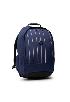 Delsey Раница Securban 00333460002 Blue Printed - Mera.bg