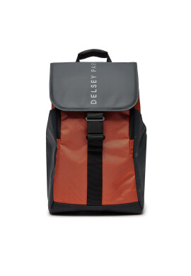 Delsey Раница Secureflap 00202061025 Оранжев - Mera.bg