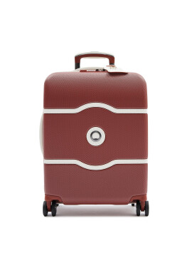Delsey Самолетен куфар за ръчен багаж Chatelet Air 2.0 00167680335RG Кафяв - Mera.bg
