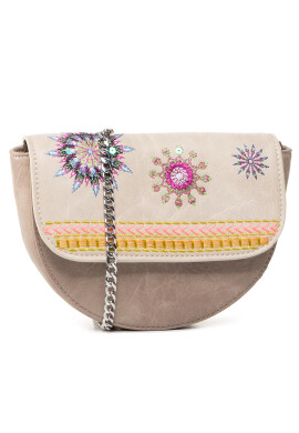 Desigual Чанта за кръст 20SAXPCW Бежов - Mera.bg