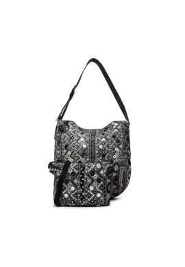 Desigual Дамска чанта 22SAXA35 Черен - Mera.bg
