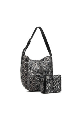 Desigual Дамска чанта 22SAXA35 Черен - Mera.bg