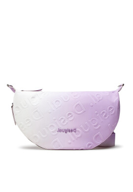Desigual Дамска чанта 22SAXPAD Виолетов - Mera.bg