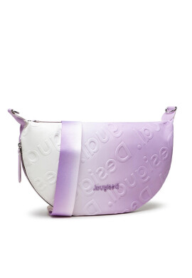 Desigual Дамска чанта 22SAXPAD Виолетов - Mera.bg