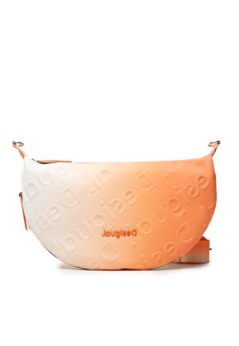 Desigual Дамска чанта 22SAXPAD Оранжев - Mera.bg