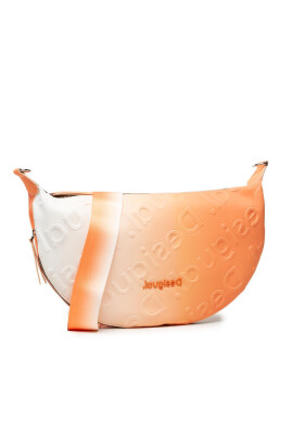Desigual Дамска чанта 22SAXPAD Оранжев - Mera.bg