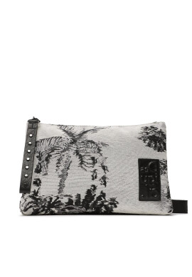 Desigual Дамска чанта 22WAXA02 Сив - Mera.bg