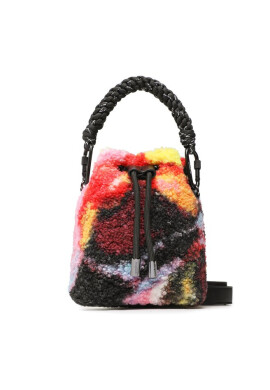 Desigual Дамска чанта 22WAXA69 Цветен - Mera.bg