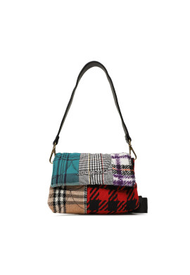 Desigual Дамска чанта 22WAXA72 Цветен - Mera.bg