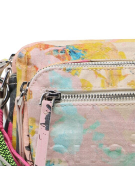 Desigual Дамска чанта 23SAXA82 Бял - Mera.bg