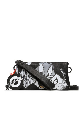 Desigual Дамска чанта 23SAXP77 Черен - Mera.bg