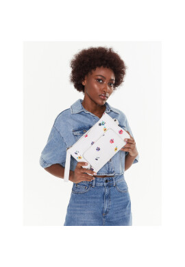 Desigual Дамска чанта 23SAXPA6 Blanco - Mera.bg