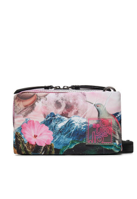 Desigual Дамска чанта 23SAXY49 Цветен - Mera.bg